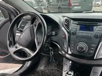 Second-hand Hyundai i40 130 CP (95 kW) 2016 Negru Berlinǎ