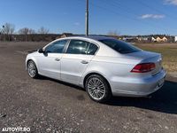 Second-hand VW Passat Comfortline 140 CP (102 kW) 2012 Culoaregri Hatchback