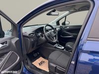 Second-hand Opel Crossland X Edition 130 CP (95 kW) 2023 Culoarealbastru SUV