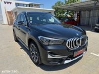 Second-hand BMW X1 xLine 136 CP (100 kW) 2021 Negru SUV