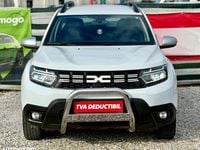 Second-hand Dacia Duster Expression 116 CP (85 kW) 2023 Culoarealb SUV