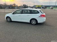 Second-hand Peugeot 308 SW 110 CP (80 kW) 2015 Break