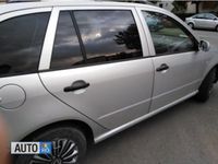 second-hand Skoda Fabia 1.4