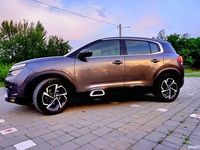 Second-hand Citroën C5 Aircross 160 CP (117 kW) 2020 Gri SUV