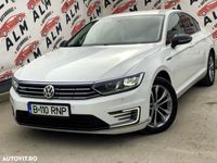 second-hand VW Passat 