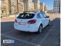 Second-hand Chevrolet Cruze LA 124 CP (91 kW) 2013 Alb Break