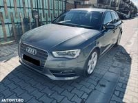 Second-hand Audi A3 Attraction 150 CP (110 kW) 2015 Culoaregri Berlinǎ