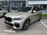 Second-hand BMW X5 Comfort Edition 265 CP (194 kW) 2019 Culoaregalbeuriu SUV