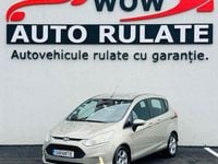 Second-hand Ford B-MAX Colourline 75 CP (55 kW) 2015 Culoarealte culori Monovolum