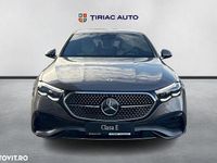 Nouă Mercedes E200 AMG line 204 CP (150 kW) 2025 Culoaremaro Berlinǎ