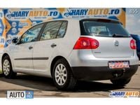 Second-hand VW Golf IV 75 CP (55 kW) 2005 Argint Hatchback