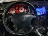 Second-hand Peugeot 407 136 CP (100 kW) 2005 Albastru Berlinǎ