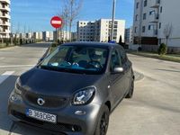 second-hand Smart ForFour 