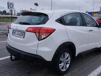 Second-hand Honda HR-V Comfort 120 CP (88 kW) 2017 Alb SUV