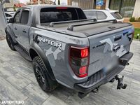 second-hand Ford Ranger Pick-Up 2.0 EcoBlue 213 CP 4x4 Cabina Dubla Raptor Aut.