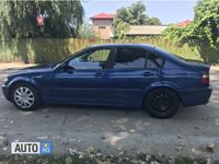 second-hand BMW 320 