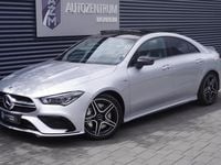Second-hand Mercedes CLA35 AMG AMG 306 CP (225 kW) 2021
