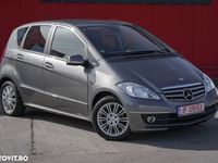 second-hand Mercedes A180 Autotronic Elegance