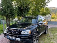 second-hand Volvo XC90 