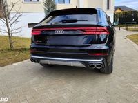 second-hand Audi SQ8 4.0 TDI Tiptronic