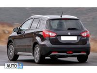 Second-hand Suzuki SX4 120 CP (88 kW) 2015 Albastru SUV