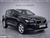 Second-hand Volvo XC40 Momentum 150 CP (110 kW) 2019 Culoarenegru SUV
