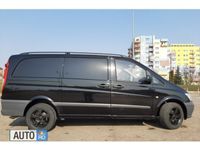 second-hand Mercedes Vito 113 CDI, an 2014