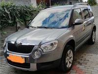 Second-hand Skoda Yeti 140 CP (102 kW) 2013 SUV