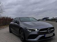 Second-hand Mercedes CLA220 AMG line 190 CP (139 kW) 2019 Culoaregri Berlinǎ