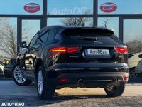 second-hand Jaguar F-Pace 