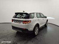 second-hand Land Rover Discovery Sport 