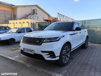 Second-hand Land Rover Range Rover Velar R-Dynamic 240 CP (176 kW) 2019 Culoarealb SUV