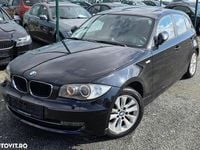 Second-hand BMW 120 Lifestyle 177 CP (130 kW) 2010 Culoarenegru Hatchback