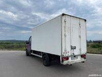 second-hand VW Crafter 2.5 semiautomat