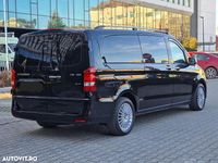 Second-hand Mercedes Vito 163 CP (119 kW) 2020 Culoarenegru Van