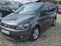 Second-hand VW Touran 170 CP (125 kW) 2012 Culoaregri Monovolum