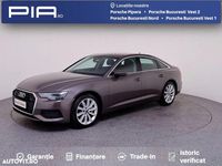 Second-hand Audi A6 Design 299 CP (219 kW) 2021 Maro mediu  metalic Berlinǎ