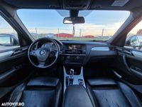 second-hand BMW X3 sDrive18d Aut.