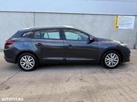 Second-hand Renault Mégane GrandTour Dynamique 110 CP (80 kW) 2014 Culoarenegru Break