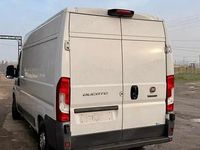Second-hand Fiat Ducato 140 CP (102 kW) 2015 Van