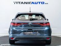 Second-hand Renault Mégane IV Techno 115 CP (84 kW) 2021 Culoarealbastru Hatchback
