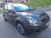 second-hand Ford Fiesta 1,4 diesel