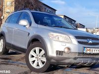 Second-hand Chevrolet Captiva LT 150 CP (110 kW) 2008 Culoaregri SUV
