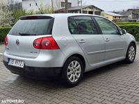 second-hand VW Golf V 