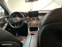 Second-hand Mercedes GLC350 320 CP (235 kW) 2017 Culoareargint SUV