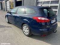 second-hand Ford Focus 