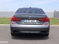 second-hand BMW 750L Seria 7 i