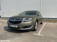 second-hand Opel Insignia 1.6 Turbo ECOTEC Sport Aut.