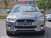 second-hand Mitsubishi ASX 