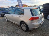 second-hand VW Golf 